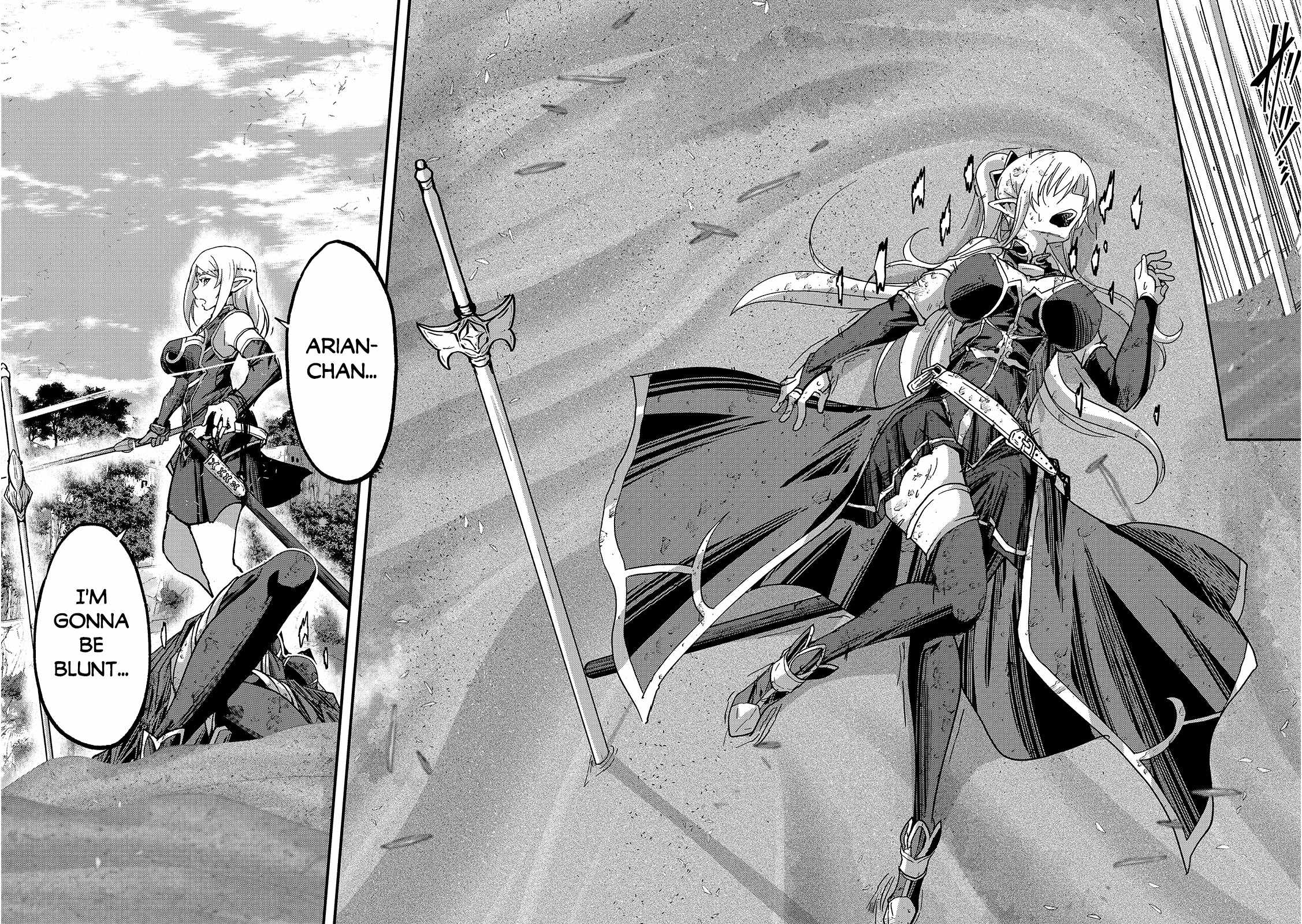 Skeleton Knight in Another World Chapter 47.2 21